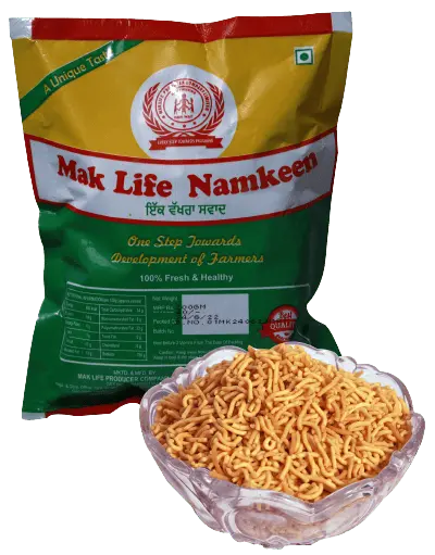 Mak Life Bhujia