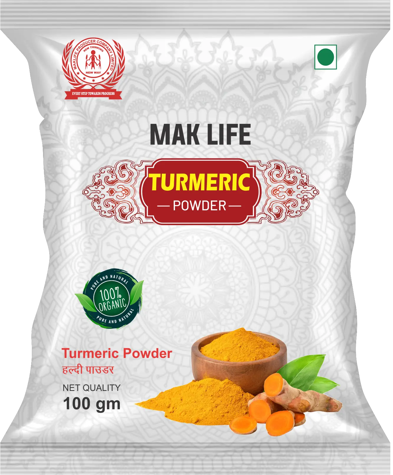 Maklife Turmeric