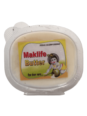 Mak Life Butter